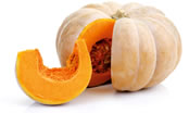 Calendario de verduras de temporada: Calabaza